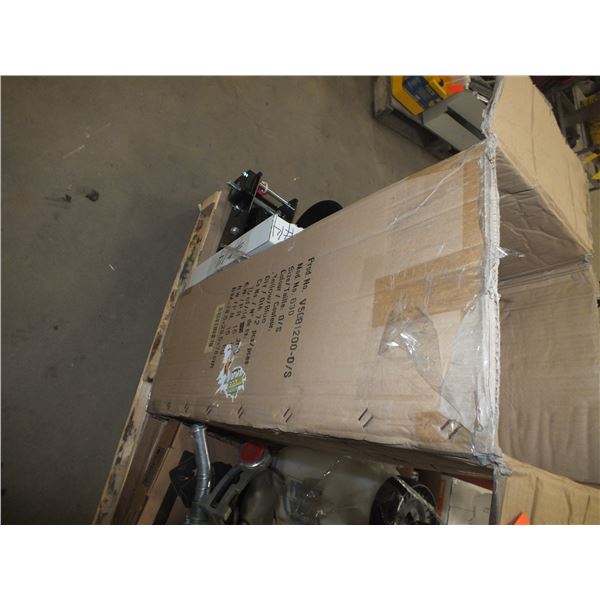 Box Of Assorted Wiper Blades