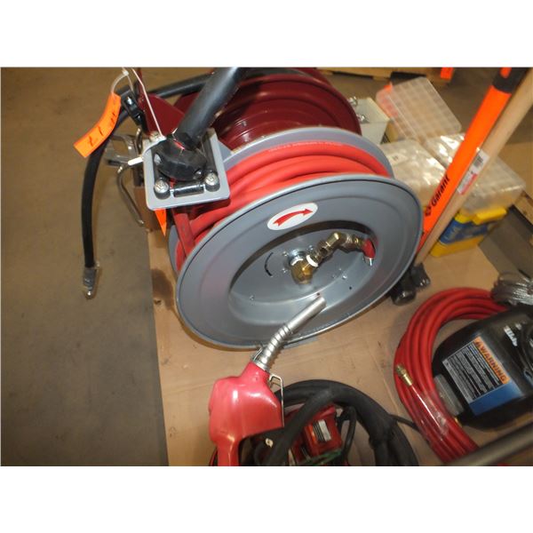 Air Hose Reel