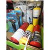 Image 1 : Box of Assorted Propane Torches & Bottles