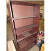 Image 2 : 2 Wooden Bookshelves