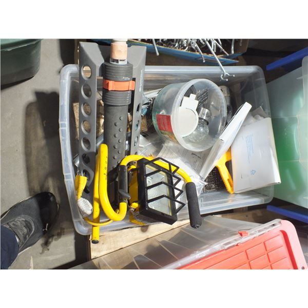 Bin Of Miscellaneous