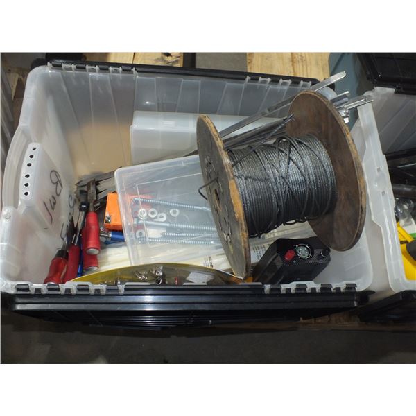 Bin Of Miscellaneous