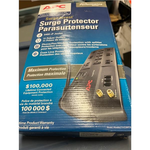 Surge Protector