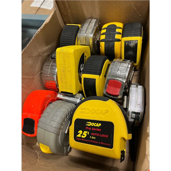 13 Tape Measures