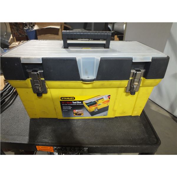 Stanley Tool Box