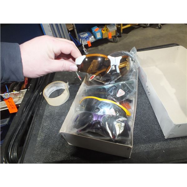 12 Pairs Of Sunglasses