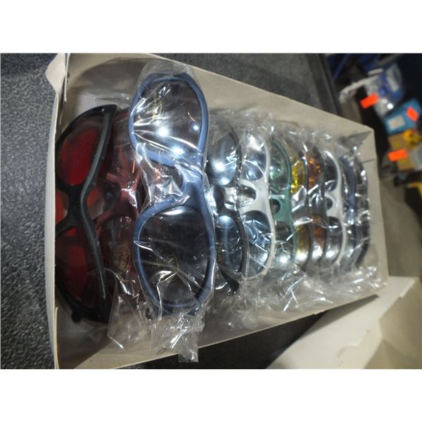 12 Pairs Of Sunglasses