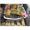 Image 1 : Basket Of Large Tie Down Straps