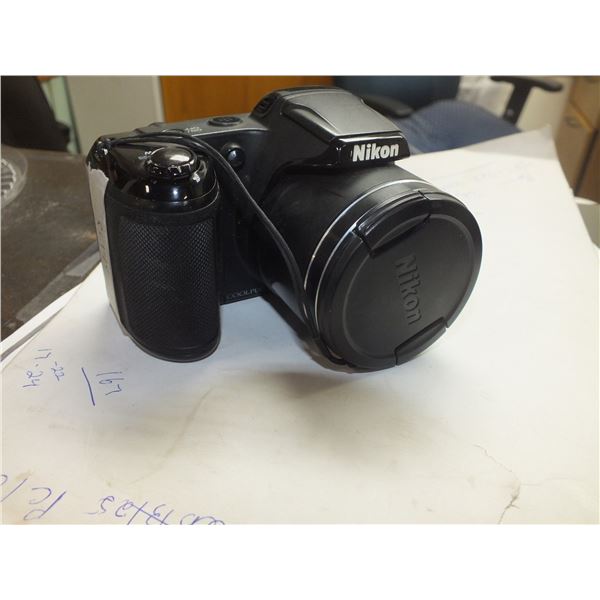 Nikon Cool Pix L340 Digital Camera