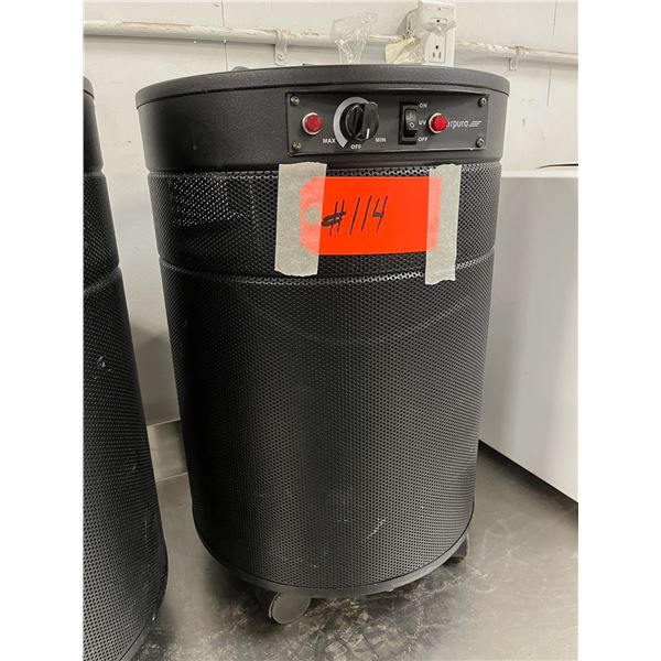 Air Purifier On wheels