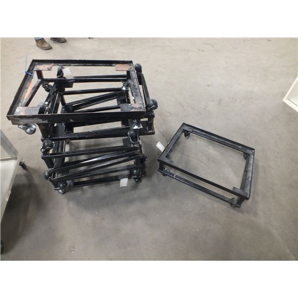 7 Stacking Chair Dolly's