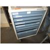 Image 1 : 6 Drawer Storage cart On Wheels