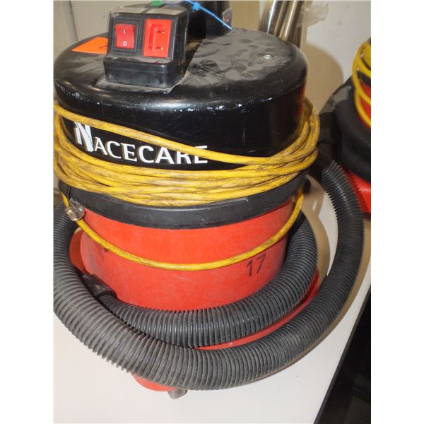 Nace Care Commercial Vacuum