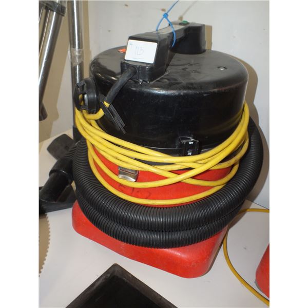 Nace Care Commercial Vacuum