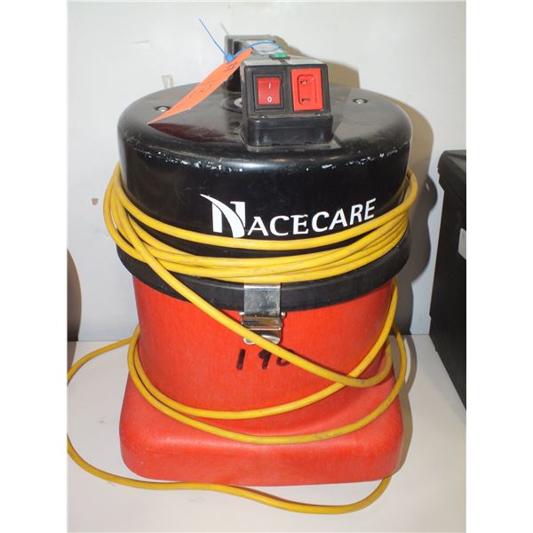 Nace Care Commercial Vacuum
