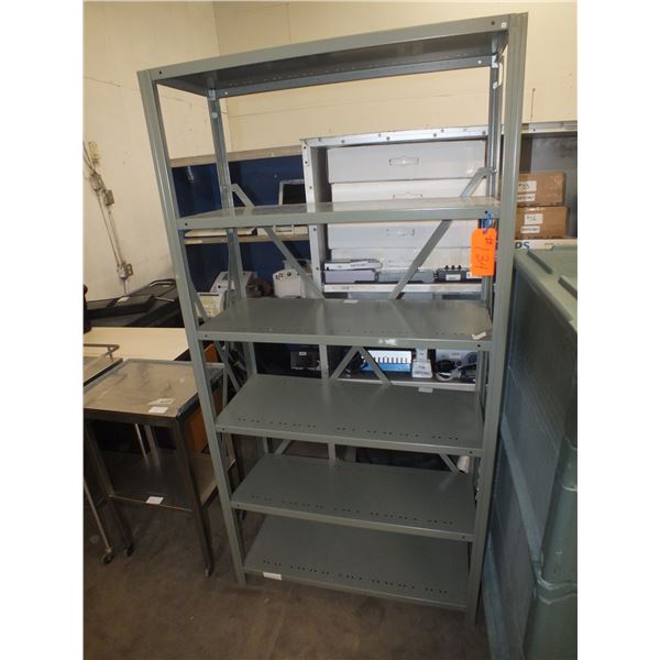 Metal Storage Shelf