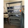 Image 1 : Metal Storage Shelf