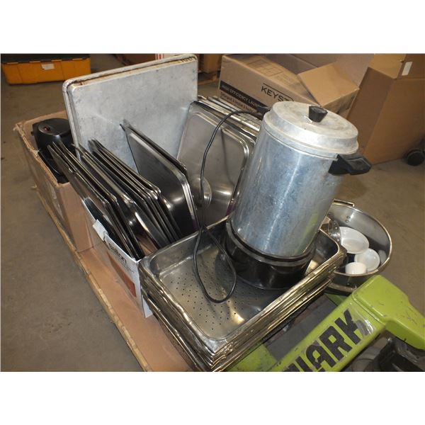 Commercial Kitchen Lot