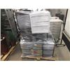 Image 1 : Pallet Of Plastic Organizer Bins