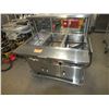 Image 1 : 3 Bay Steam Table