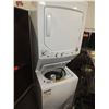Image 1 : GE Apartment Sized Stacking Washer & Dryer