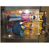 Image 1 : McFarlane The Beatles Yellow Submarine Ringo with Blue Meanie Figurine