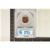 Image 2 : 1955 LINCOLN WHEAT CENT PCGS MS64RD