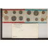 Image 2 : 1971 US MINT SET (UNC) P/D/S (WITH ENVELOPE)