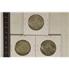 Image 2 : 1965, 67 & 1968-D 40% SILVER JOHN F. KENNEDY HALFS