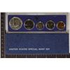Image 1 : 1966 US SPECIAL MINT SET WITH BOX
