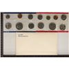 Image 1 : 1981 US MINT SET (UNC) P/D/S (WITH ENVELOPE)