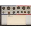 Image 2 : 1981 US MINT SET (UNC) P/D/S (WITH ENVELOPE)