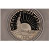 Image 1 : 1986-S STATUE OF LIBERTY HALF DOLLAR PF