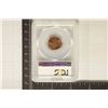 Image 2 : 1948 LINCOLN WHEAT CENT PCGS MS64RD