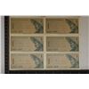 Image 1 : 6-1964 INDONESIA CU ONE SEN BILLS