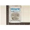 Image 1 : 2015 AMERICAN SILVER EAGLE ICG MS70