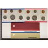 Image 2 : 1984 US MINT SET (UNC) P/D (WITH ENVELOPE)