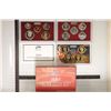 Image 1 : 2010 US SILVER PROOF SET (WITH BOX) 14 PIECES
