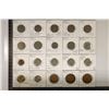 Image 1 : 20 ASSORTED FOREIGN ERROR COINS: 5-NETHERLANDS,