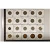 Image 2 : 20 ASSORTED FOREIGN ERROR COINS: 5-NETHERLANDS,