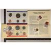 Image 2 : 1990 US MINT SET (UNC) P/D (WITH ENVELOPE) AND