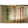 Image 1 : 6 FOREIGN STOCK BONDS ETC...