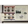 Image 2 : 1989 US MINT SET (UNC) P/D (WITH ENVELOPE) AND