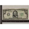 Image 1 : 1934 US $50 GREEN SEAL FRN BILL
