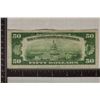 Image 2 : 1934 US $50 GREEN SEAL FRN BILL