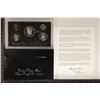 Image 1 : 1994 US SILVER PROOF SET (WITH BOX) AND