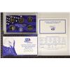 Image 1 : 2000 US 50 STATE QUARTERS PROOF SET WITH BOX AND