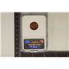 Image 2 : 1949 LINCOLN WHEAT CENT NGC MS66RD