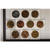 Image 1 : 10 ASSORTED MEDAL / TOKENS: APOLLO,  P & D MINT,