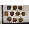 Image 2 : 10 ASSORTED MEDAL / TOKENS: APOLLO,  P & D MINT,